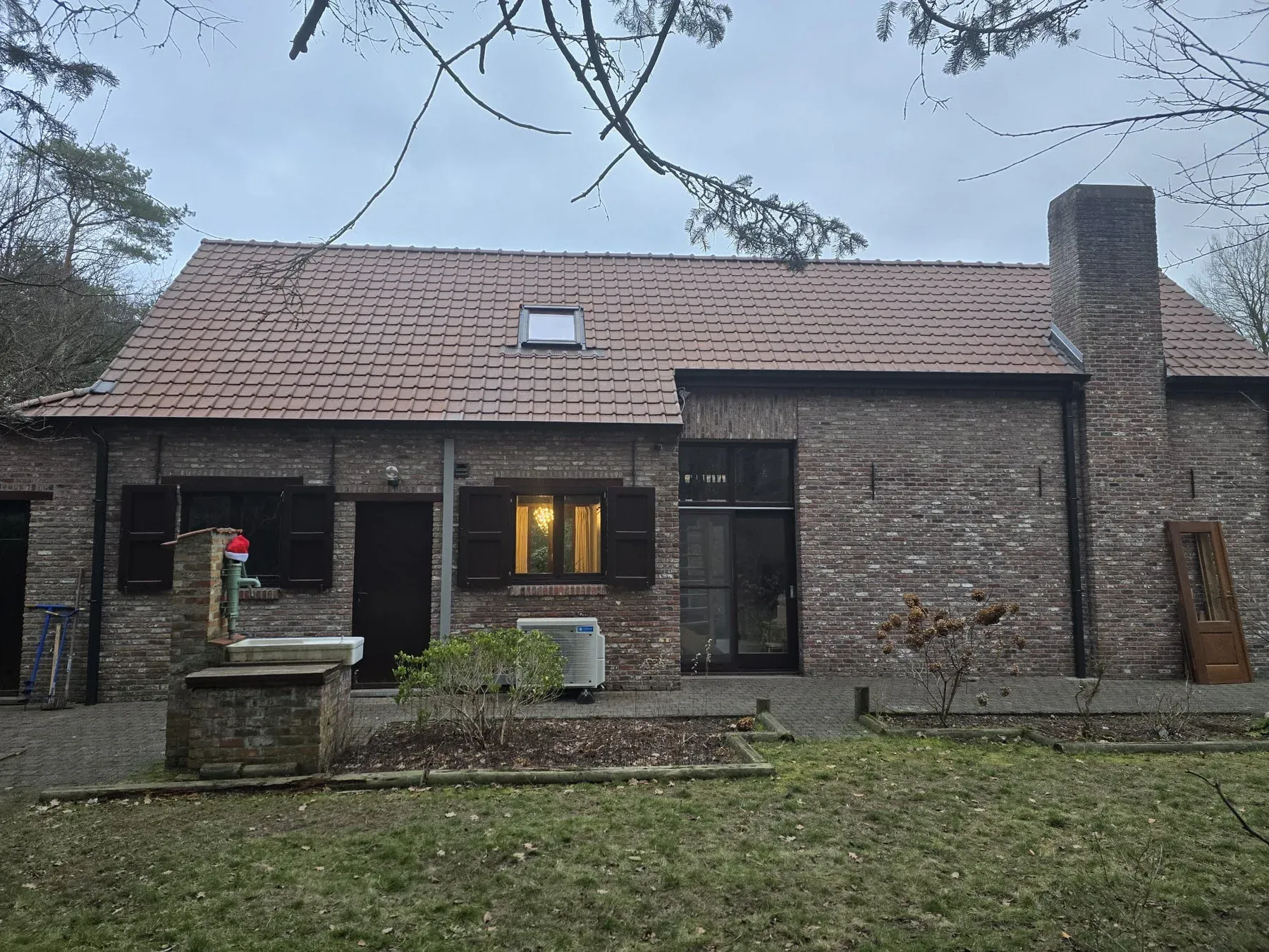 Hellend dak - aanleg en renovatie