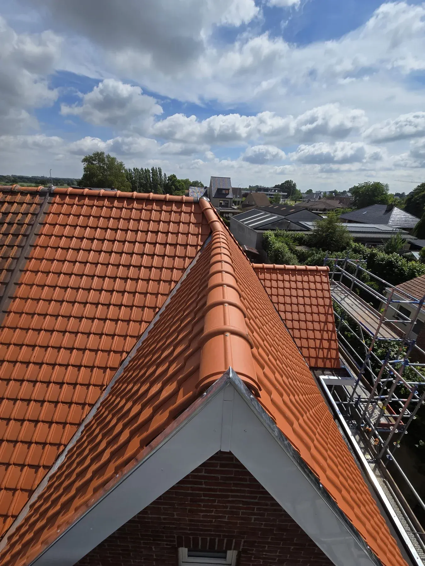 Hellend dak - kwalitatief