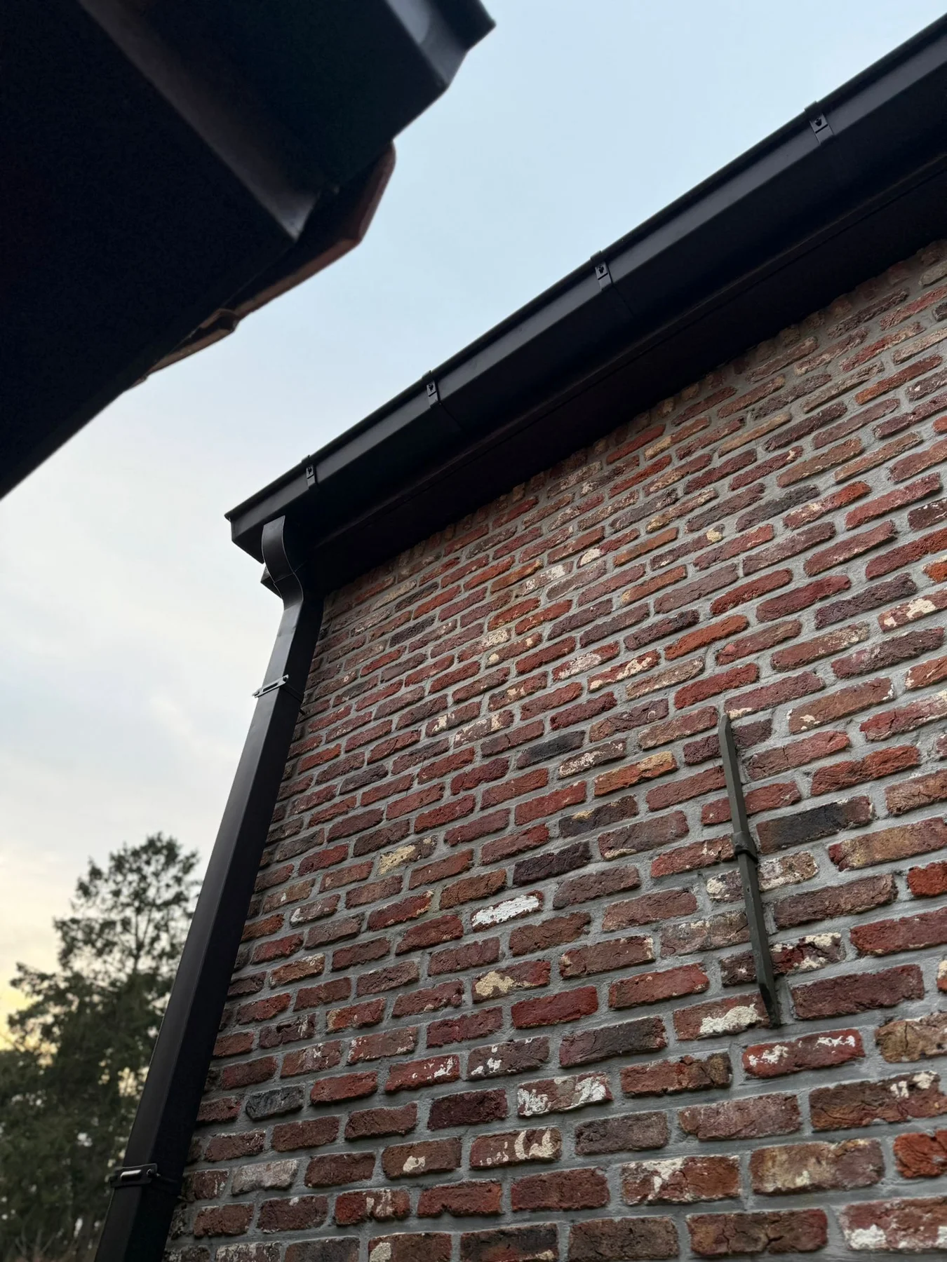 Dakgoten - herstelling