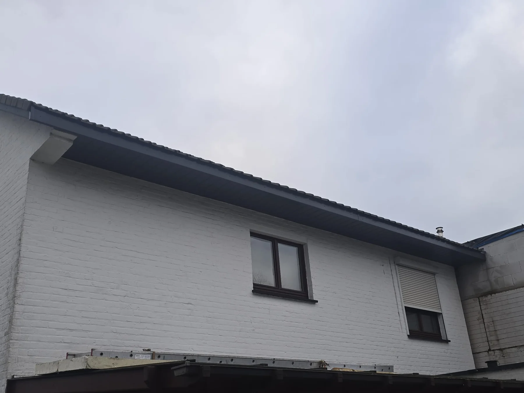 Dakrealisatie 5 - dakproject door Dakwerken Vandevyver Gent