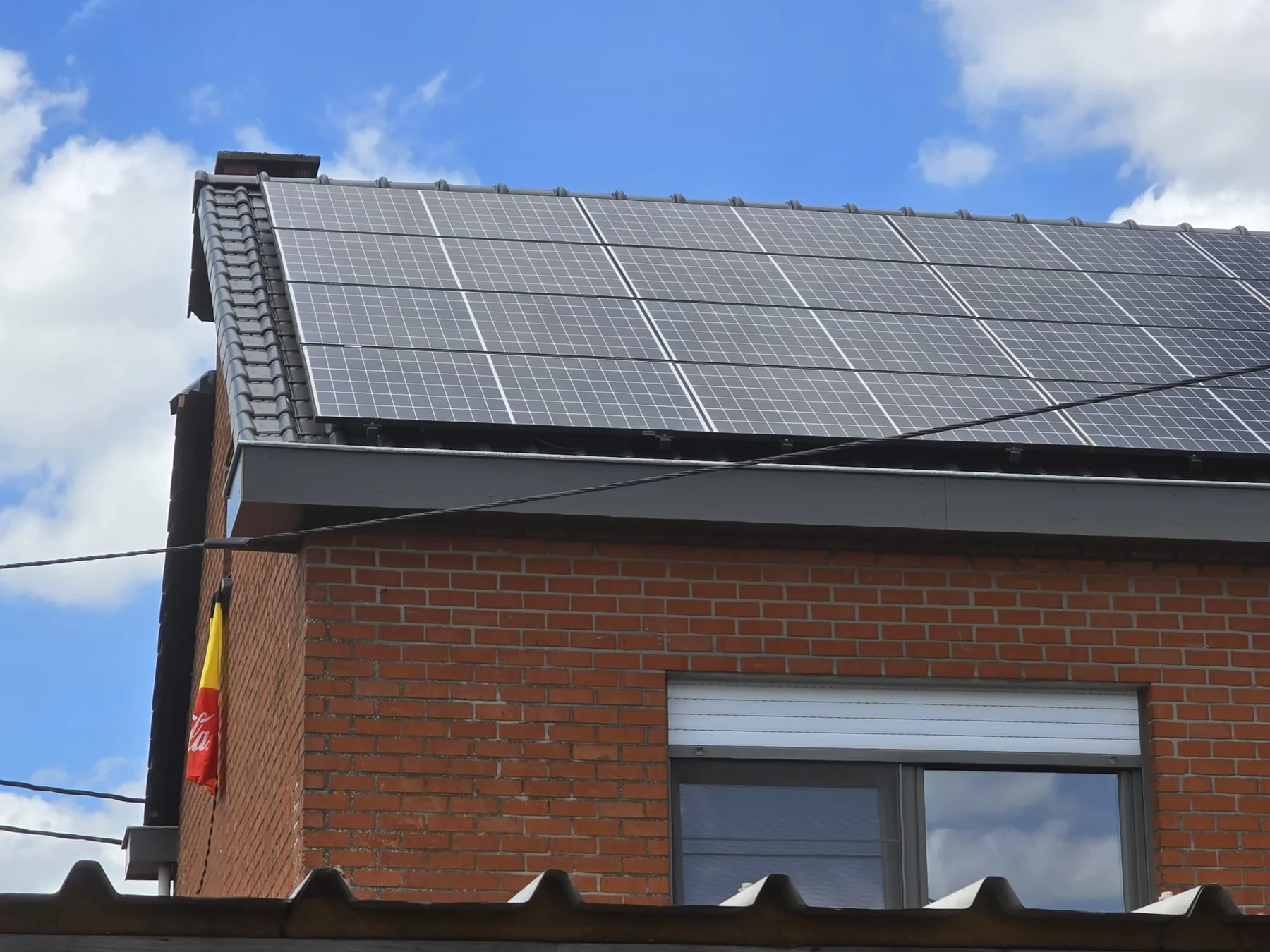 Dakgoten - realisatie