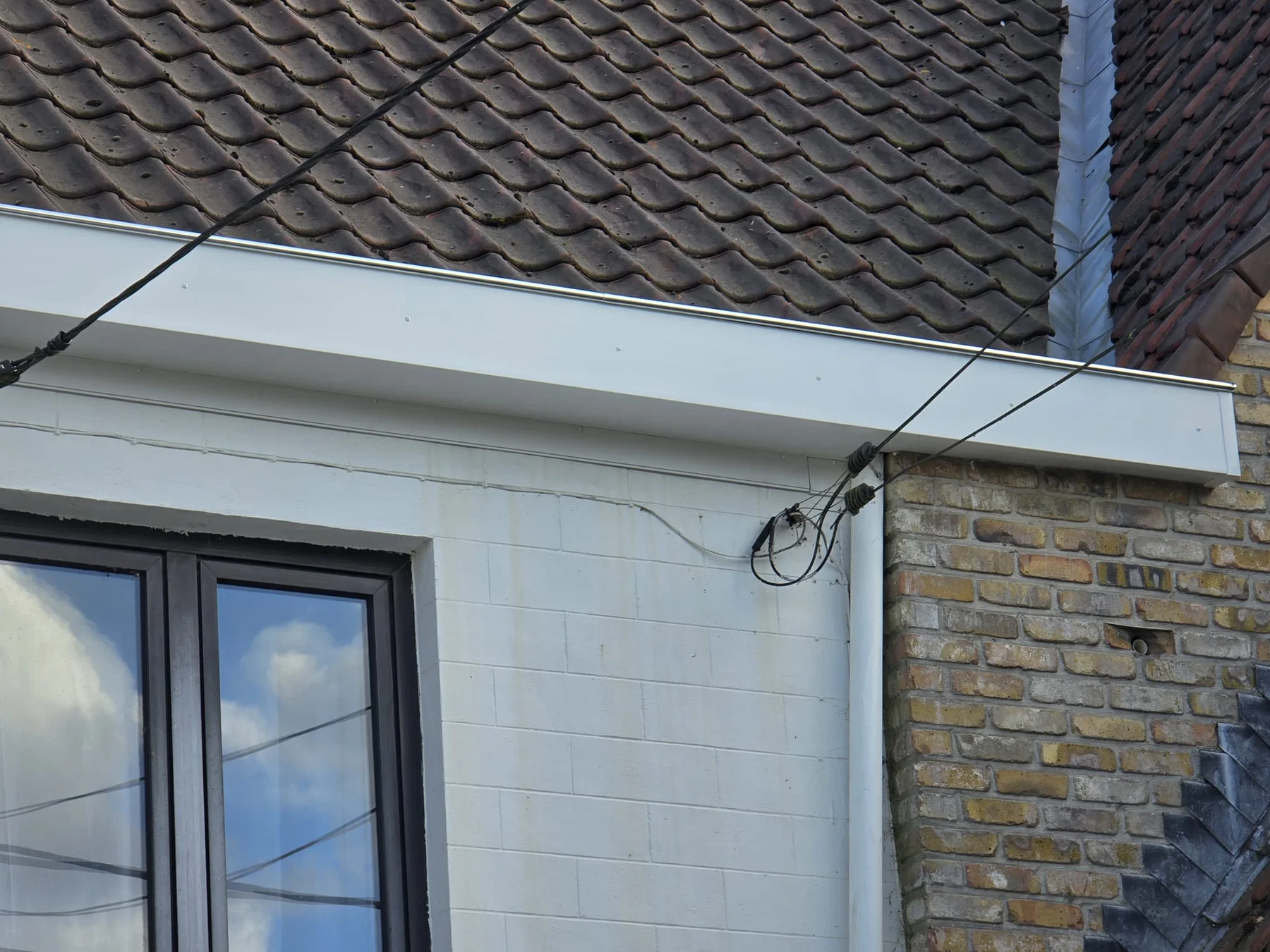 Dakgoten - realisatie