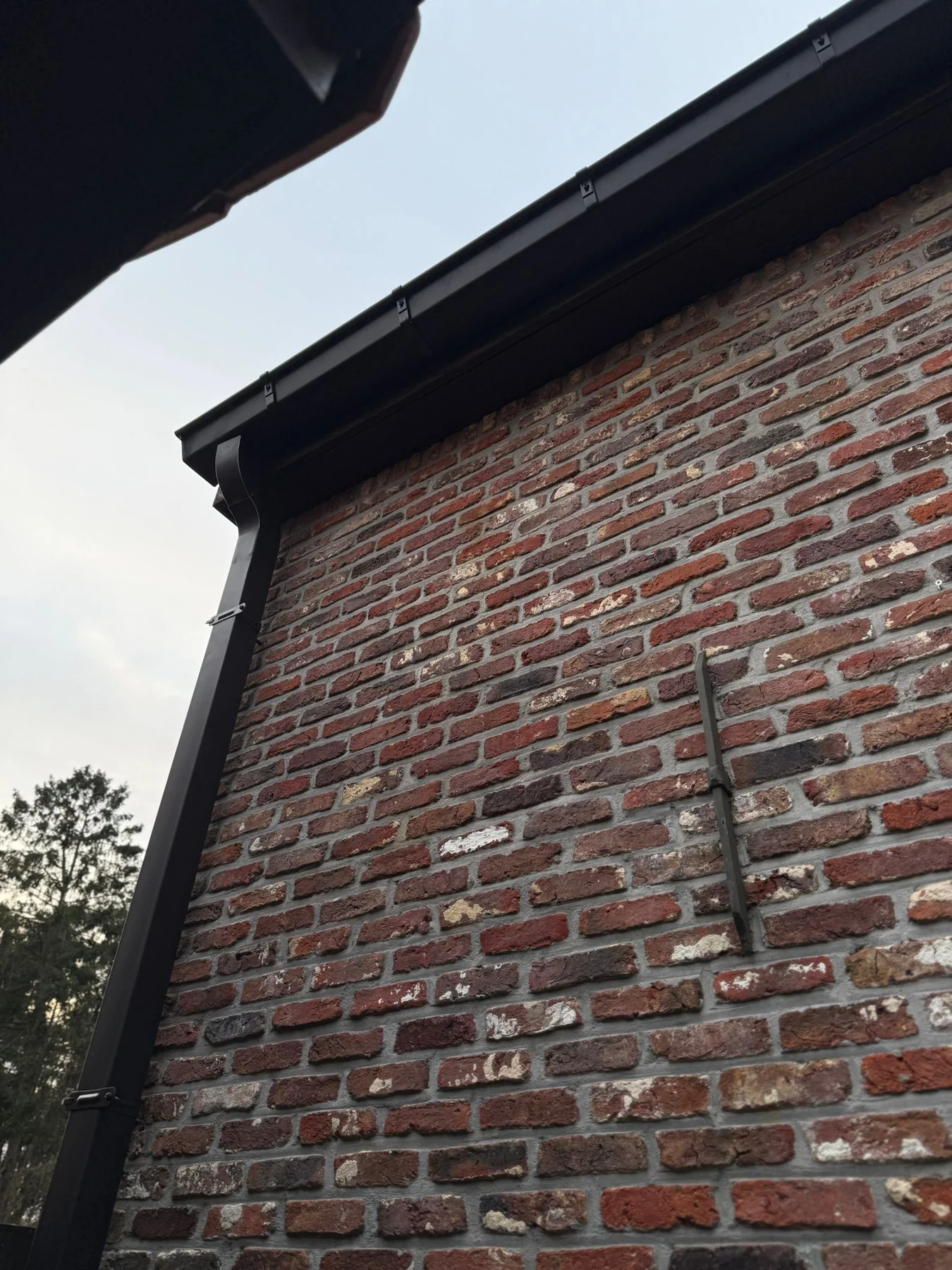 Dakgoten - realisatie