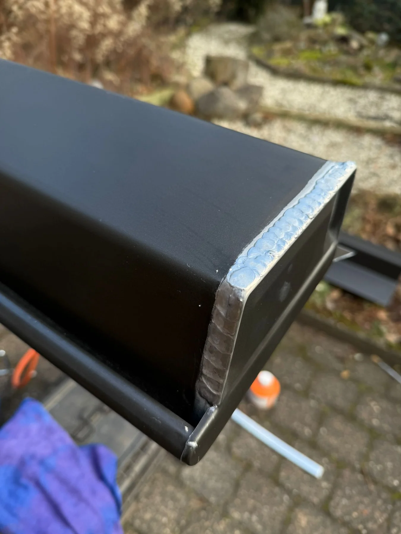 Dakgoten - realisatie