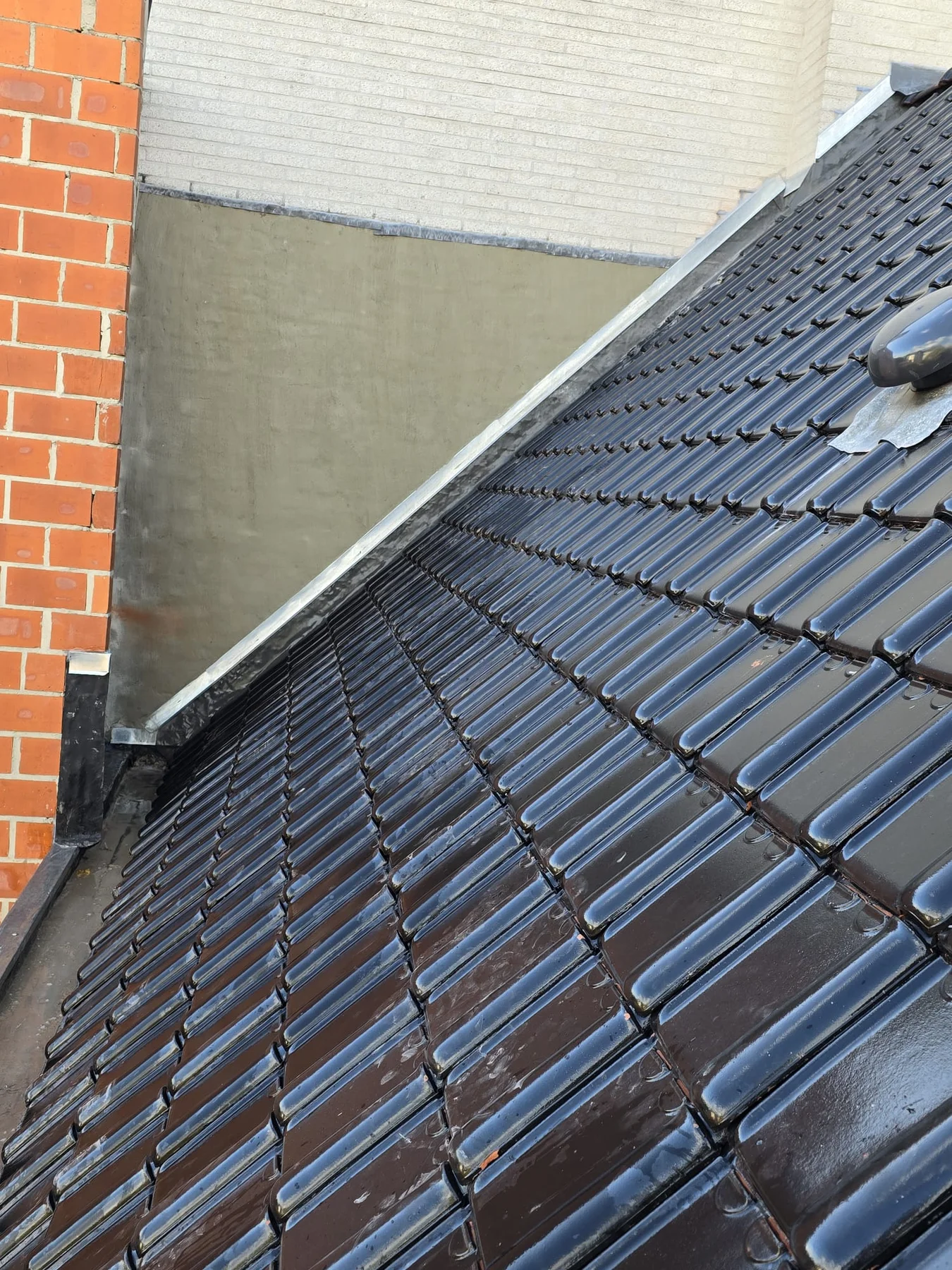 Hellende Daken - realisatie