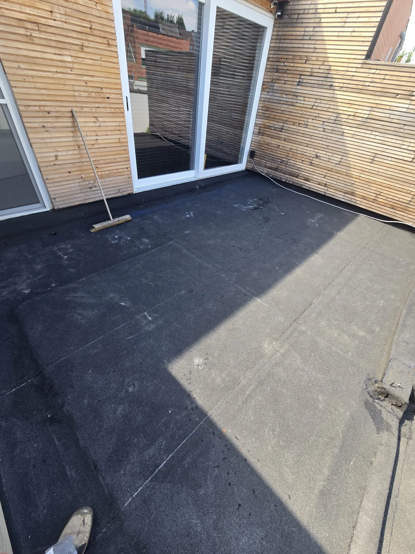 Platte Daken - realisatie