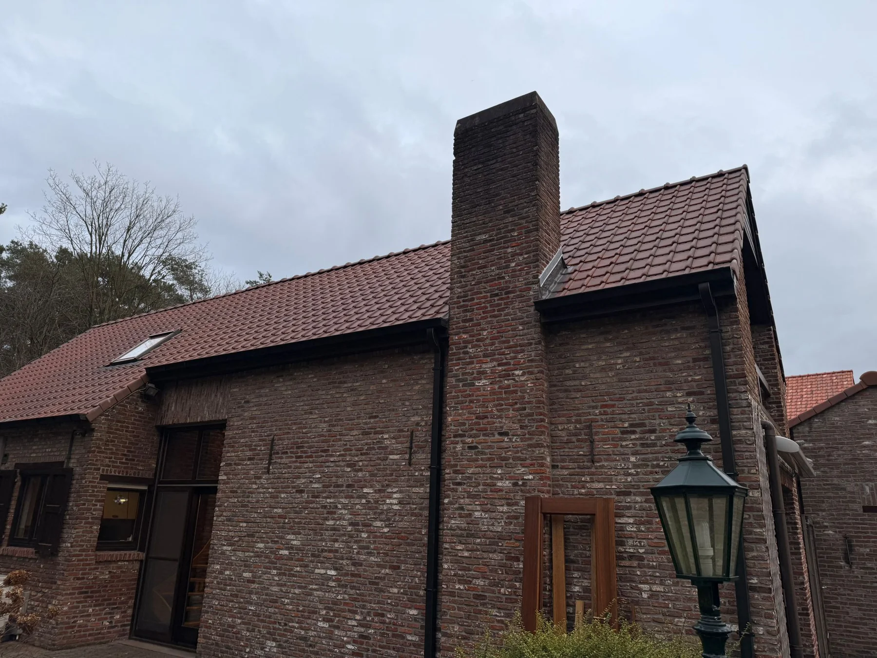 Hellende Daken - realisatie