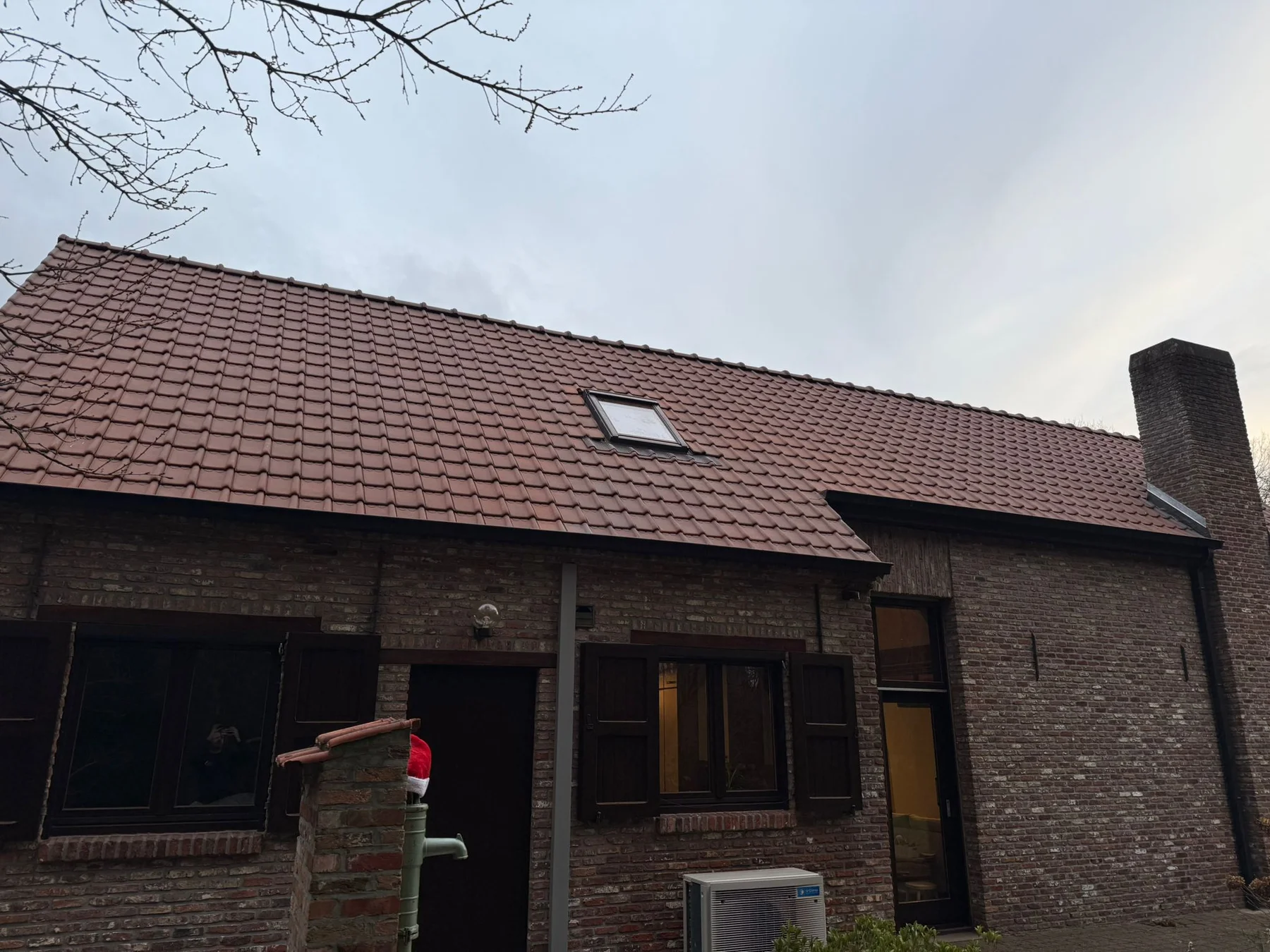 Hellende Daken - realisatie