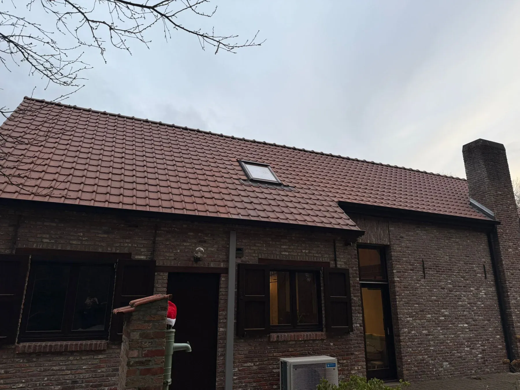 Hellend dak realisatie 2