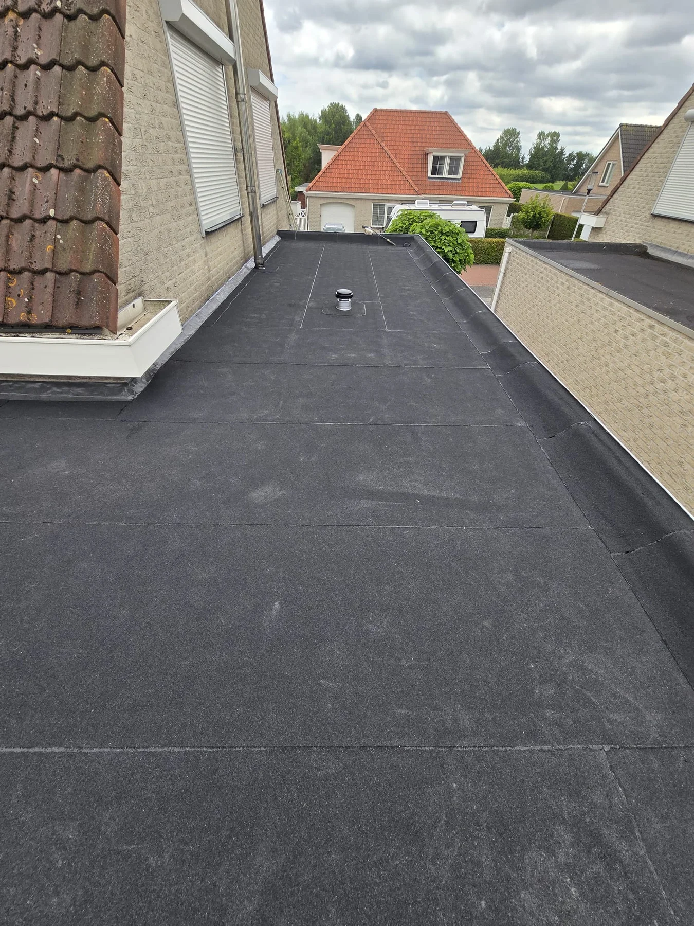 Platte Daken - realisatie