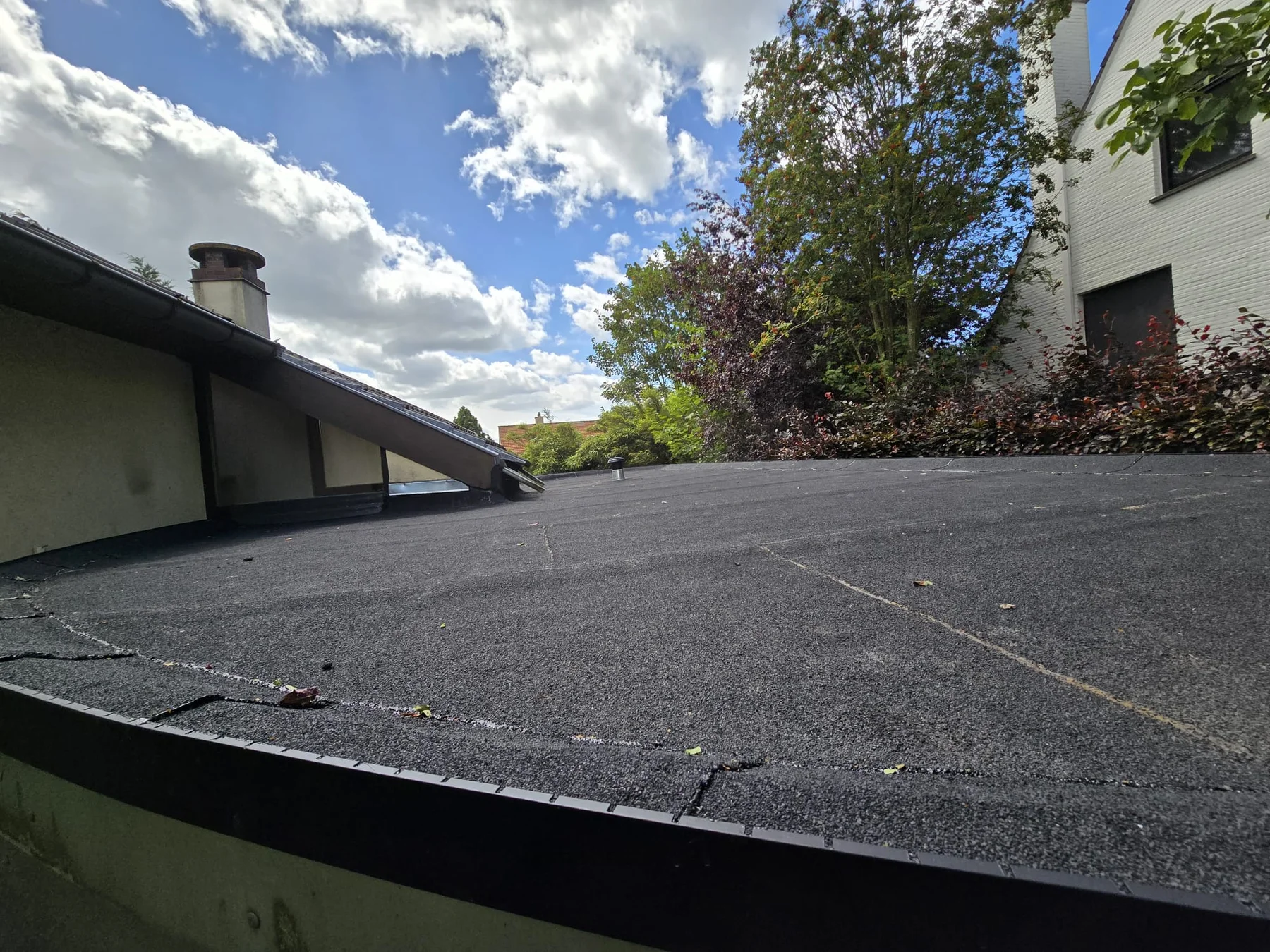 Platte Daken - realisatie