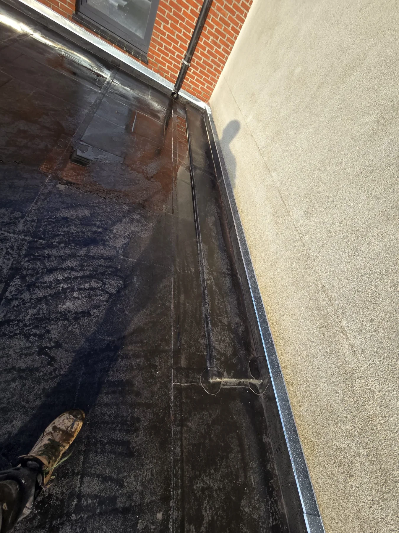 Platte Daken - realisatie